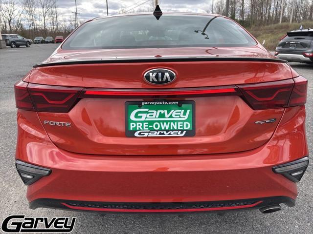 2021 Kia Forte - $15,990