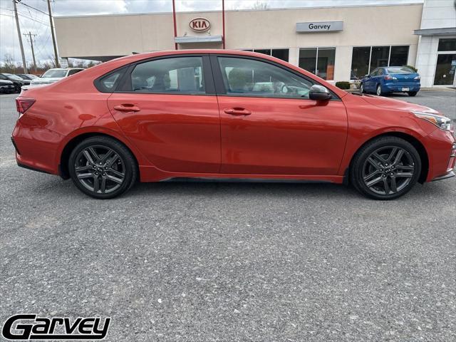 2021 Kia Forte - $15,990