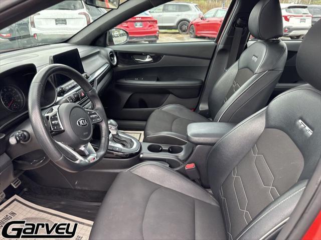 2021 Kia Forte - $15,990