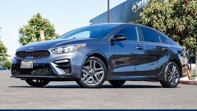 Preowned 2021 Kia Forte GT-Line for Sale