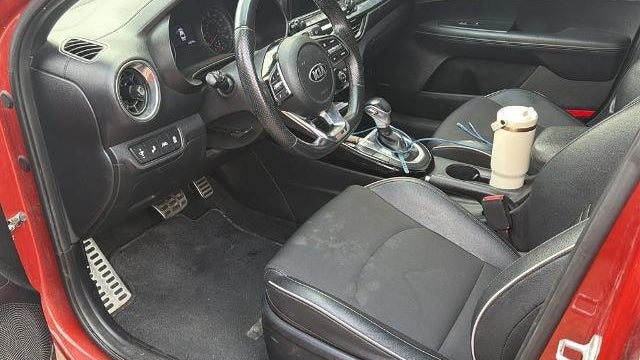 2021 Kia Forte GT-Line