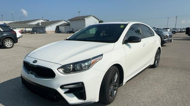 Preowned 2021 Kia Forte GT-Line for Sale