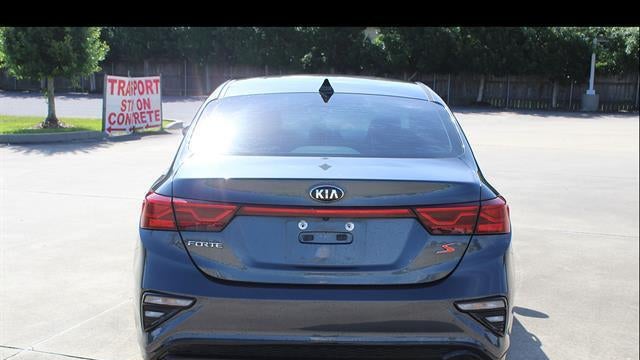 2019 Kia Forte S