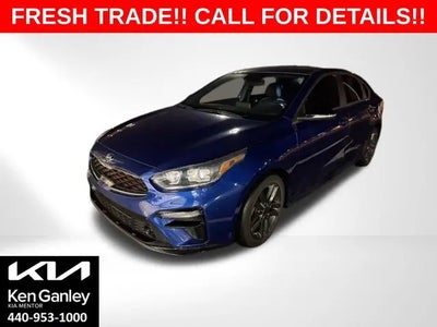 2020 Kia Forte GT Line 4DR Sedan