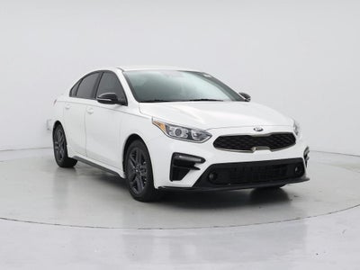 2020 Kia Forte GT Line 4DR Sedan