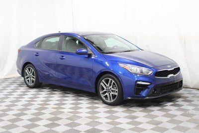Photo of a 2019 Kia Forte S 4DR Sedan for sale