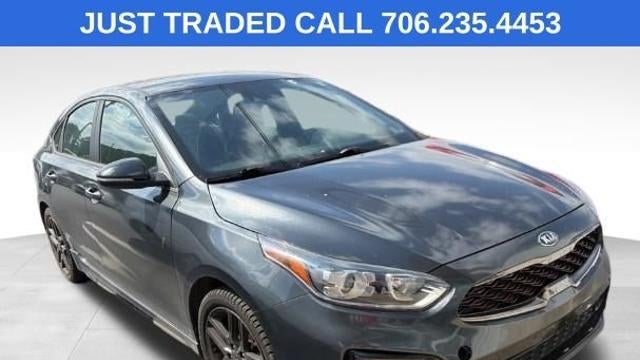 Preowned 2020 Kia Forte GT Line for Sale