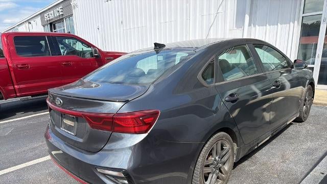 2020 Kia Forte GT Line