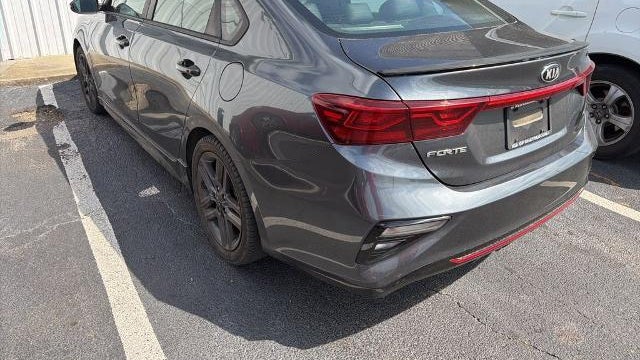 2020 Kia Forte GT Line