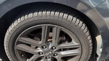 2020 Kia Forte GT Line