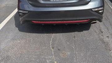 2020 Kia Forte GT Line