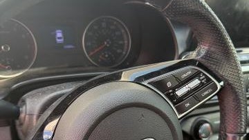 2020 Kia Forte GT Line