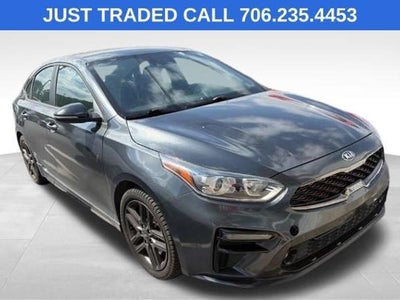 Photo of a 2020 Kia Forte GT Line 4DR Sedan for sale