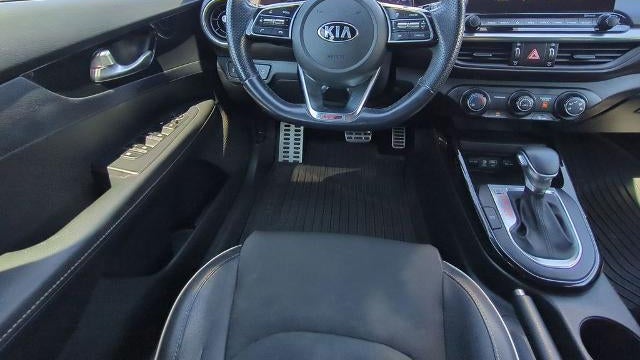 2020 Kia Forte GT Line
