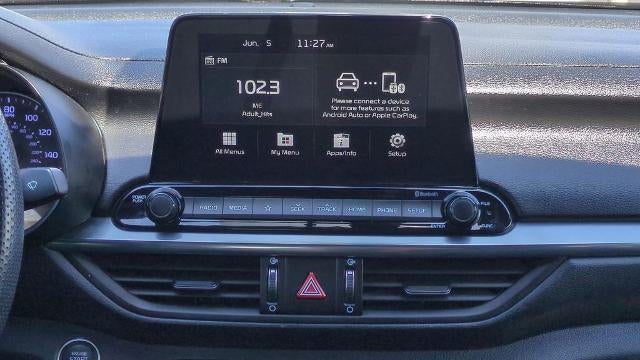 2020 Kia Forte GT Line