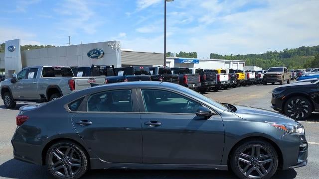 2020 Kia Forte GT Line