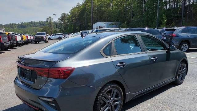 2020 Kia Forte GT Line