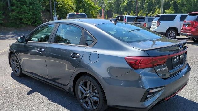 2020 Kia Forte GT Line