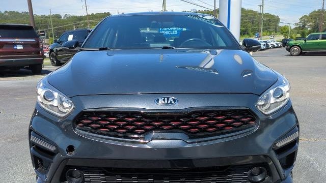 2020 Kia Forte GT Line