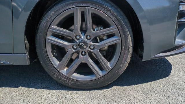 2020 Kia Forte GT Line