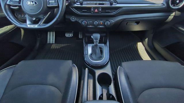 2020 Kia Forte GT Line