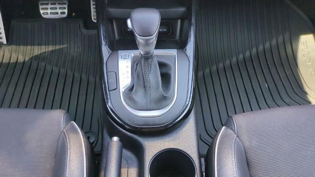 2020 Kia Forte GT Line