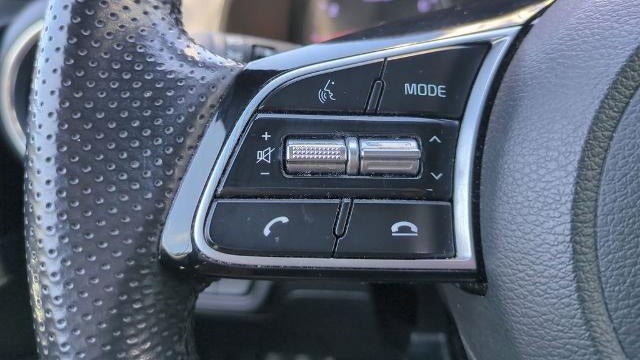 2020 Kia Forte GT Line