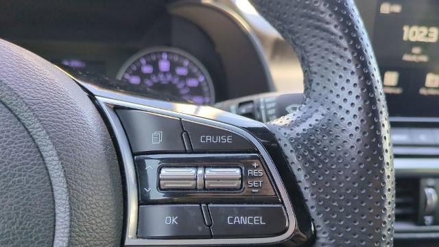 2020 Kia Forte GT Line