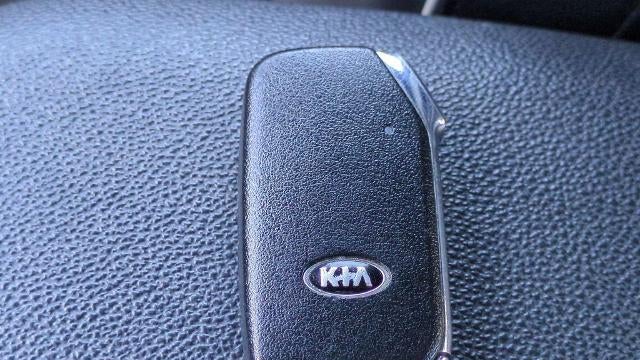 2020 Kia Forte GT Line