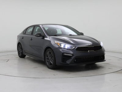 Photo of a 2020 Kia Forte GT Line 4DR Sedan for sale