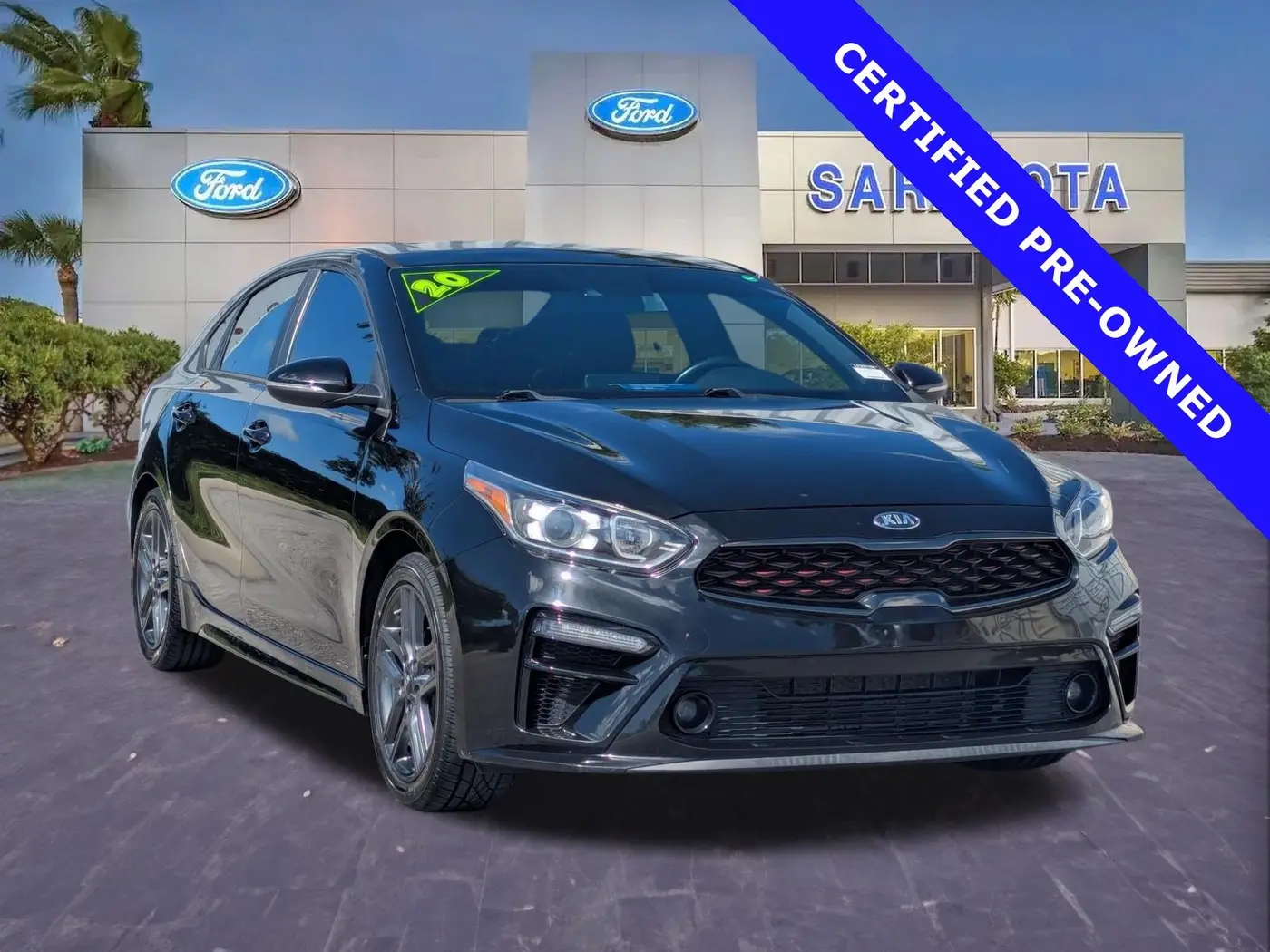 2020 Kia Forte