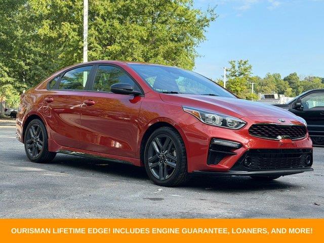 2021 Kia Forte
