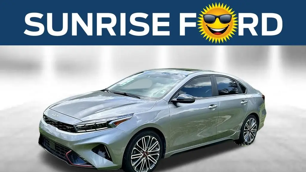 Preowned 2022 Kia Forte GT for Sale