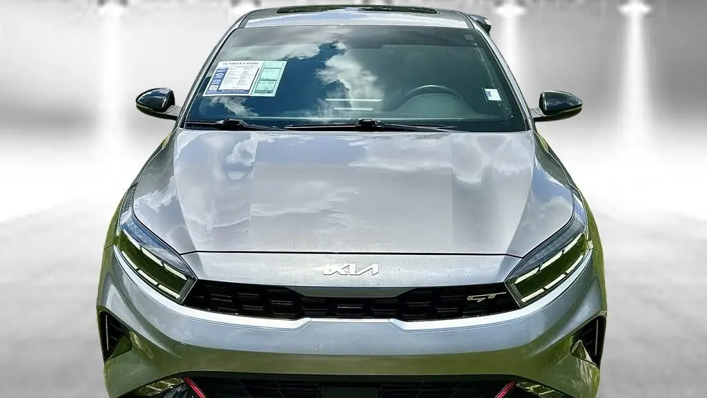 2022 Kia Forte GT