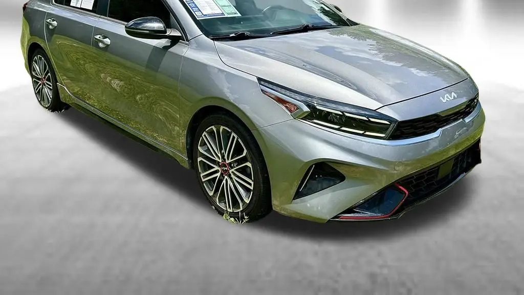 2022 Kia Forte GT