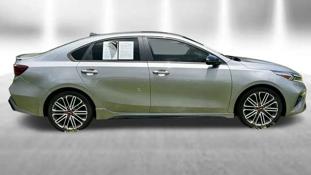 2022 Kia Forte GT