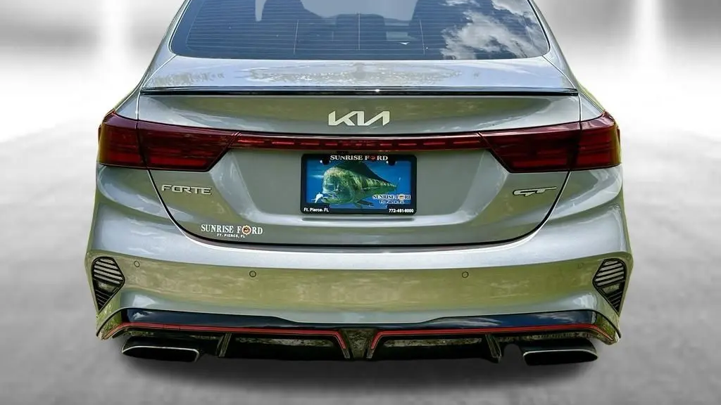 2022 Kia Forte GT