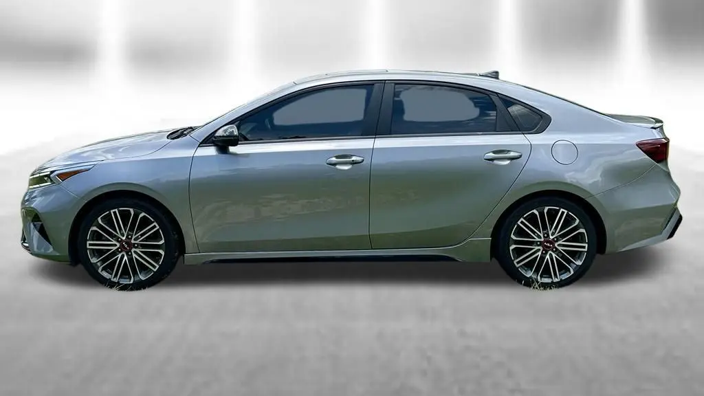 2022 Kia Forte GT