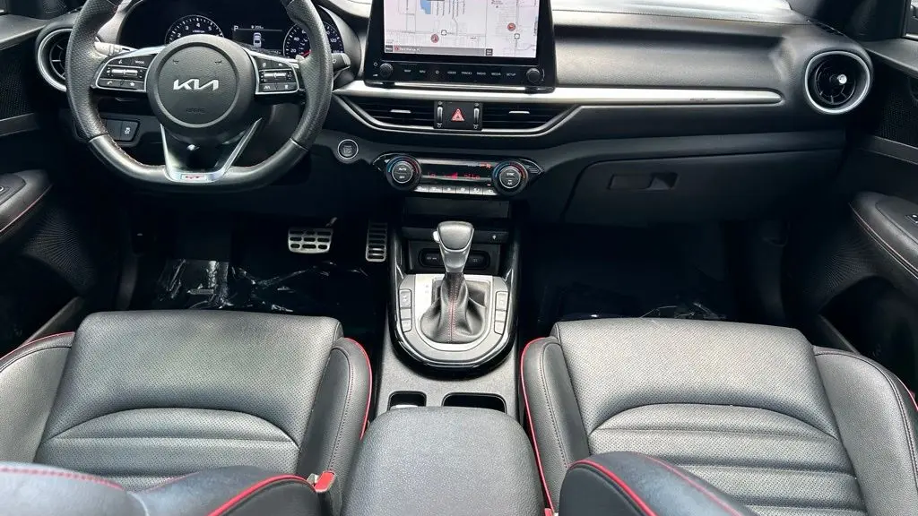 2022 Kia Forte GT