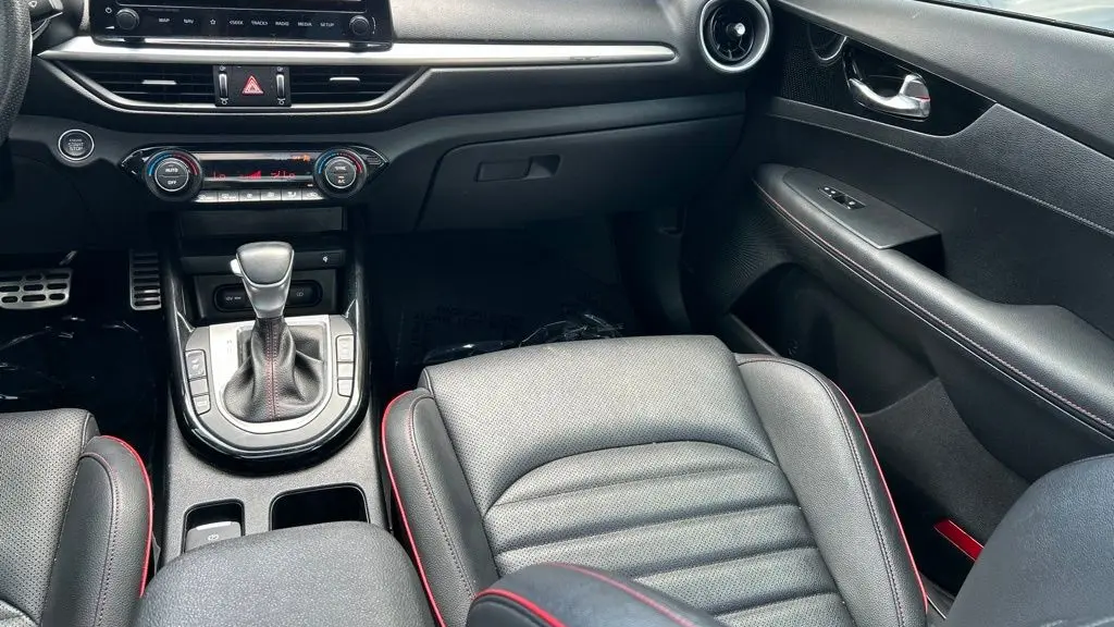 2022 Kia Forte GT