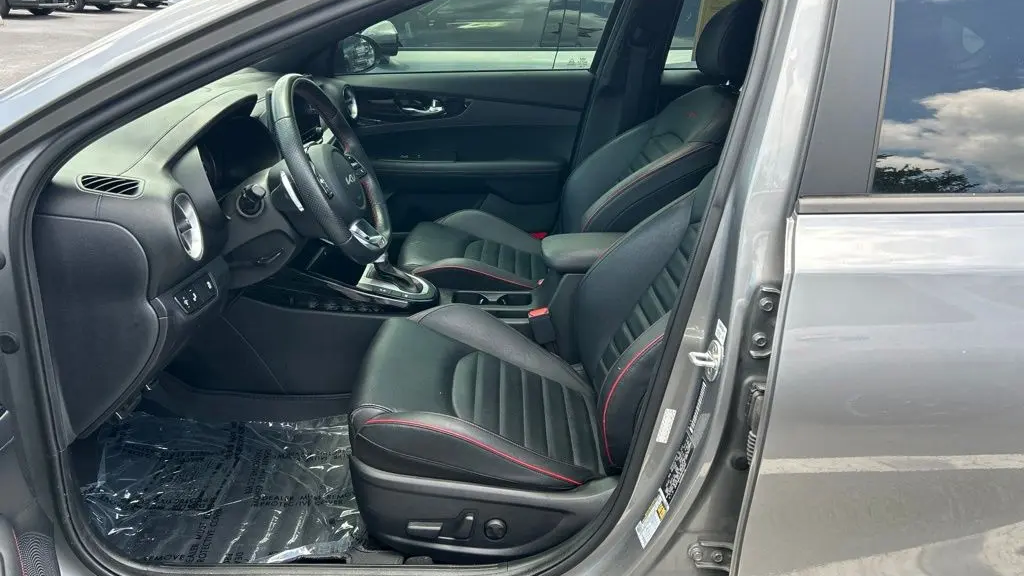2022 Kia Forte GT