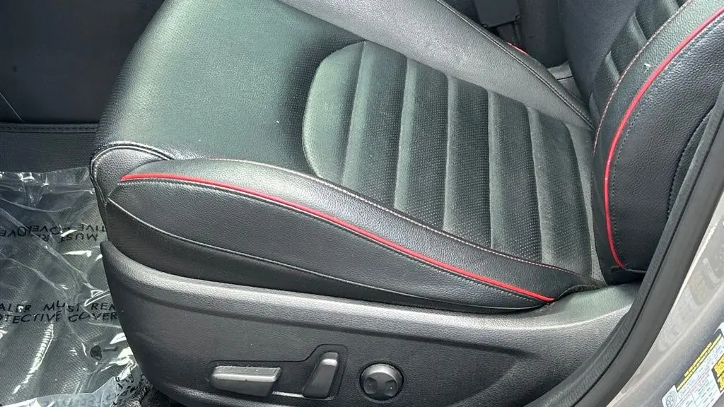 2022 Kia Forte GT