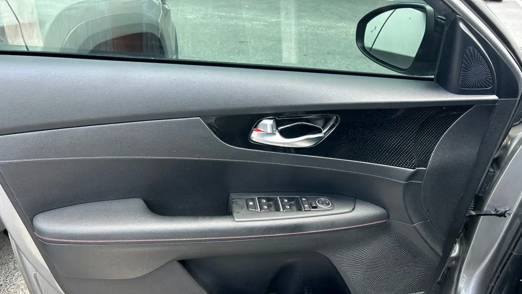 2022 Kia Forte GT