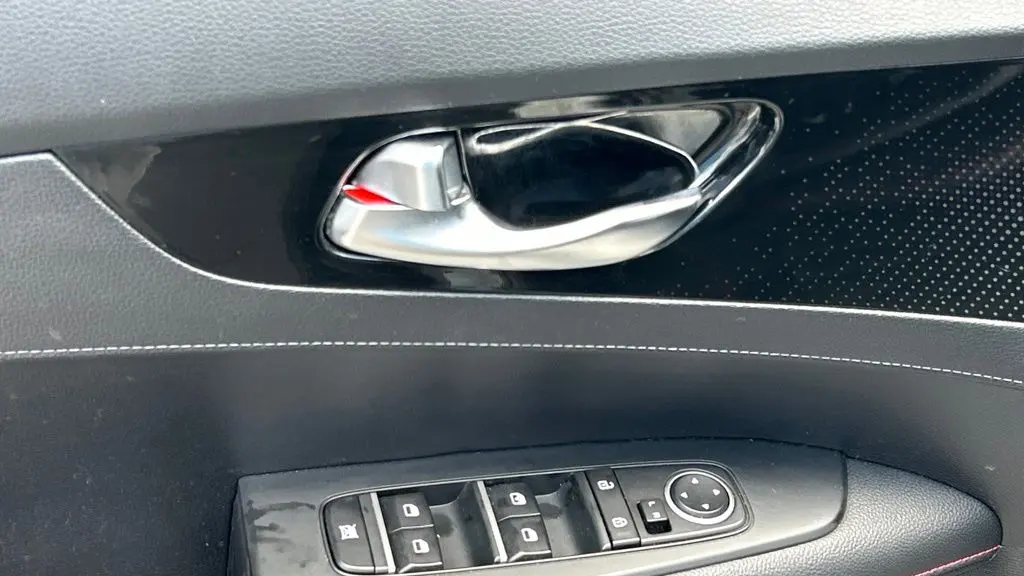 2022 Kia Forte GT