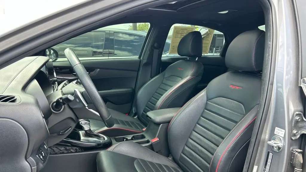 2022 Kia Forte GT