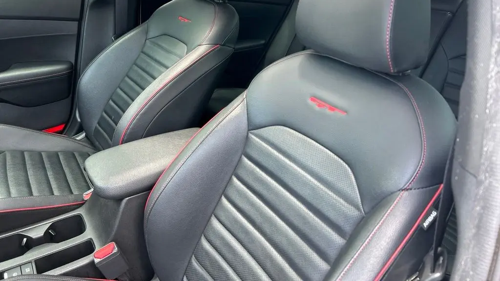 2022 Kia Forte GT