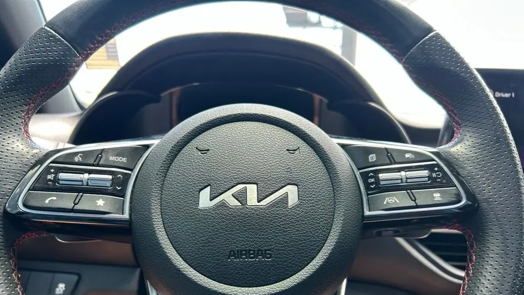 2022 Kia Forte GT