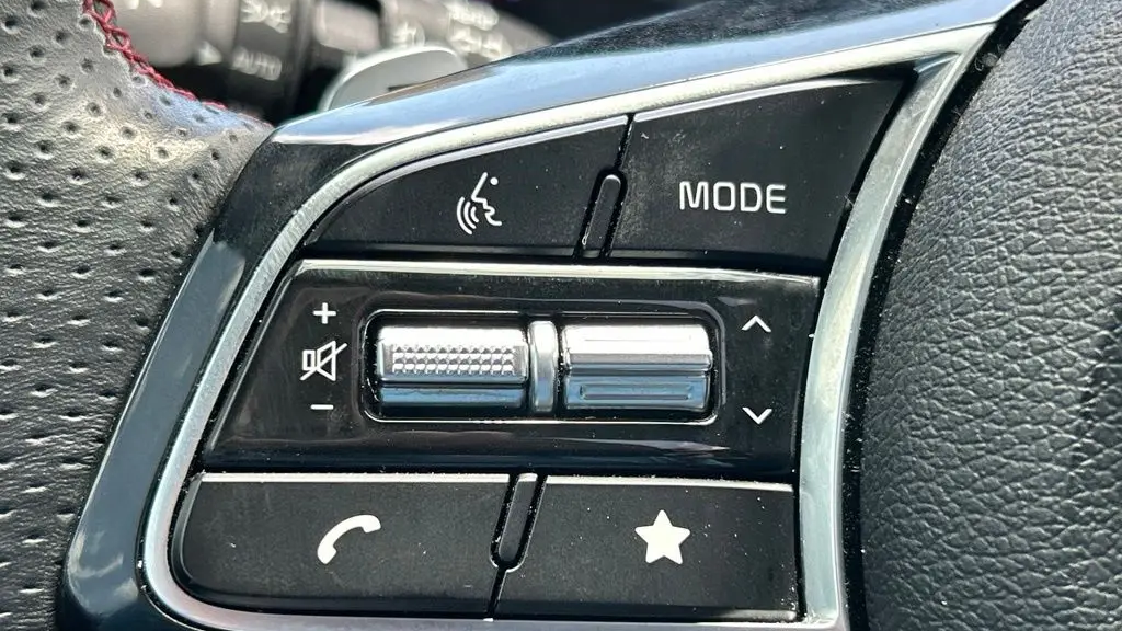 2022 Kia Forte GT