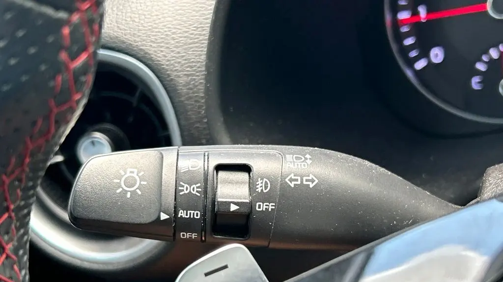 2022 Kia Forte GT