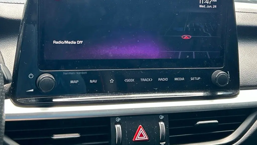 2022 Kia Forte GT
